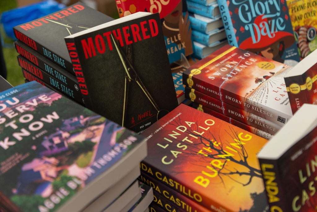 various books